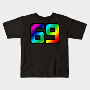 69 Kids T-Shirt